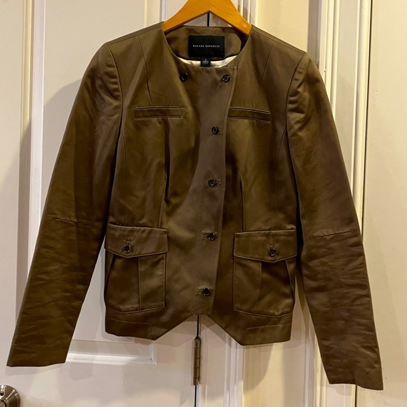 Women blazer - Picture 3 of 10